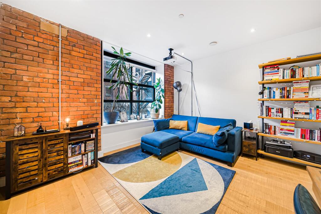 1 bedroom apartment for sale in New Little Mill, Radium Street, Manchester, M4